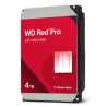 WD 3.5", 4TB, SATA3, Red Pro NAS Hard Drive, 7200RPM, 256MB Cache, OEM