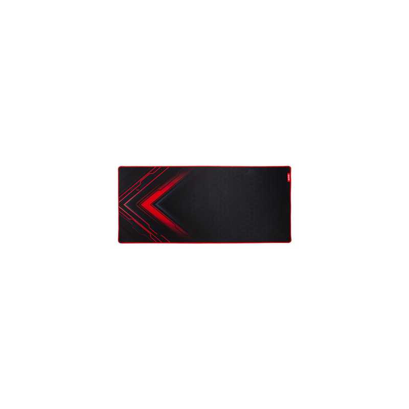 Marvo G48 Gaming Mouse Pad, X-Large 900x400x3mm, Soft Microfiber Surface for speed and control with Non-Slip Rubber Base and Sti