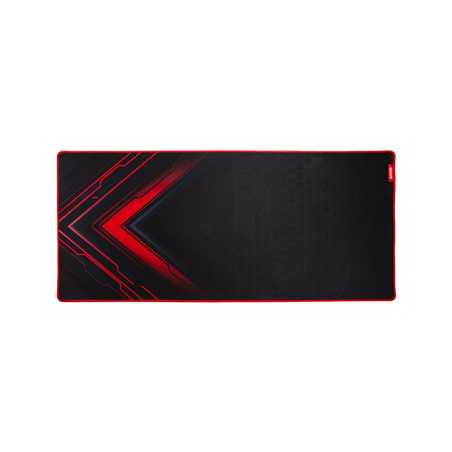 Marvo G48 Gaming Mouse Pad, X-Large 900x400x3mm, Soft Microfiber Surface for speed and control with Non-Slip Rubber Base and Sti