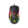 Marvo Scorpion M360 Tepo 70 Gaming Mouse, USB, RGB, Adjustable up to 12800 DPI, Gaming Grade Optical Sensor, RGB with 7 Lighting