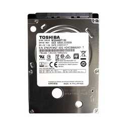 Toshiba MQ04ABF100 1TB 5400RPM 2.5 Inch 7mm Internal Hard Drive