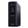 CyberPower PFC Sinewave 1350VA Line Interactive Tower UPS, 810W, LCD Display, 2x UK Plug, 4x IEC, AVR Energy Saving