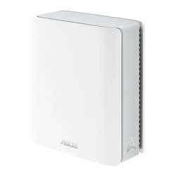 Asus (ZenWiFi BT8) BE14000 Tri-Band Wi-Fi 7 Smart AiMesh Extendable Routers (Single Unit), Up to 5,900 sq.ft, 2x 2.5G Ports, USB