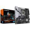 Gigabyte B760M GAMING PLUS WIFI DDR4 Intel 1700 Socket Motherboard, Micro-ATX, 4x DDR4 Slots, 2x M.2 Sockets, 1x USB-C Port, Fit