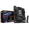 Gigabyte X870E AORUS ELITE WIFI7 AMD AM5 Socket Motherboard, ATX, 4x DDR5 Slots, 4x M.2 Sockets, 3x USB-C Port, Fitted I/O Shiel