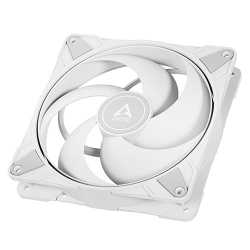 Arctic P14 Max High-Speed 14cm PWM Case Fan, Fluid Dynamic Bearing, 400-2800 RPM, 0dB Mode, White