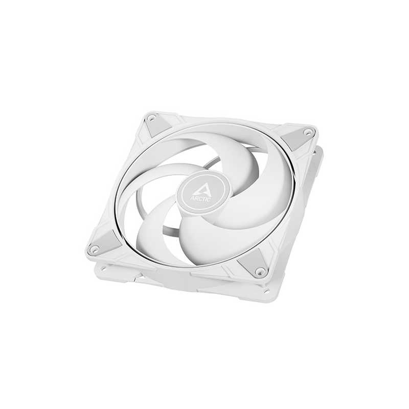 Arctic P14 Max High-Speed 14cm PWM Case Fan, Fluid Dynamic Bearing, 400-2800 RPM, 0dB Mode, White