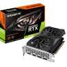 Gigabyte NVIDIA GeForce RTX 3050 WINDFORCE OC V2 6G Graphics Card, 6GB GDDR6, 2304 CUDA Cores, 1477 MHz Core Clock, Dual Fan, 2x