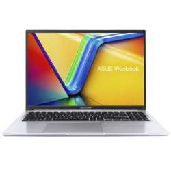 ASUS Vivobook 16 M1605YA-MB296W Laptop, 16 Inch WUXGA Screen, Intel Core AMD Ryzen 7 7730U Processor, 16GB RAM, 512GB SSD, Windo