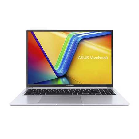 ASUS Vivobook 16 M1605YA-MB296W Laptop, 16 Inch WUXGA Screen, Intel Core AMD Ryzen 7 7730U Processor, 16GB RAM, 512GB SSD, Windo