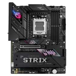 Asus ROG STRIX B850-E GAMING WIFI, AMD B850, AM5, ATX, 4 DDR5, HDMI, DP, USB4, Wi-Fi 7, 5G LAN, PD 30W, RGB, 5x M.2