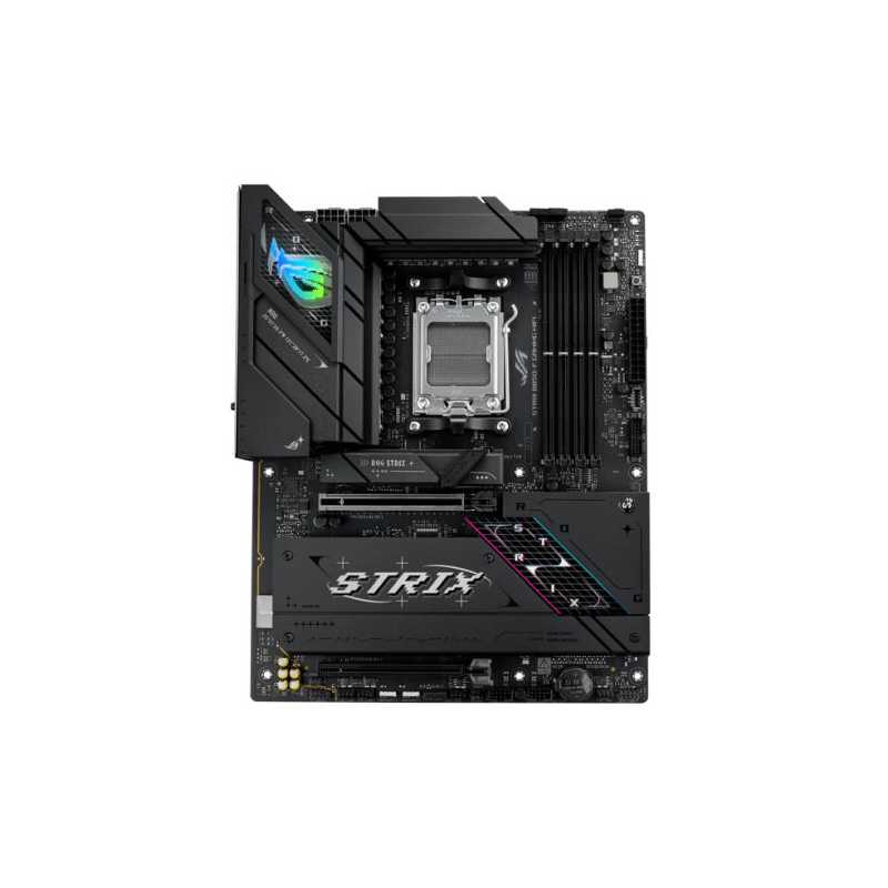 Asus ROG STRIX B850-F GAMING WIFI, AMD B850, AM5, ATX, 4 DDR5, HDMI, DP, Wi-Fi 7, 2.5G LAN, RGB, 4x M.2