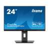 iiyama Prolite XUB2497HSN-B2 24 inch IPS Monitor, USB-C Dock, RJ45(LAN), Full HD, 1ms, HDMI, DisplayPort, USB-Hub, USB-C, 100Hz,