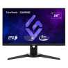 Viewsonic VX2479J-HD-PRO 24 Inch IPS Gaming Monitor, Full HD, 180Hz, 1ms, Freesync, HDMI, Display Port, Height Adjust, Pivot, Sw