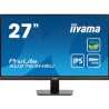 iiyama PROLITE XU2763HSU-B1 27 inch IPS Monitor, Full HD, 3ms, USB Hub, HDMI, DisplayPort, Freesync, 100Hz, Speakers, Black, Int