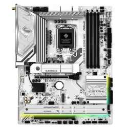 Asrock B860 STEEL LEGEND WIFI, Intel B860, 1851, ATX, 4 DDR5, HDMI, DP, TB4, Wi-Fi 6E, 2.5G LAN, RGB, 4x M.2