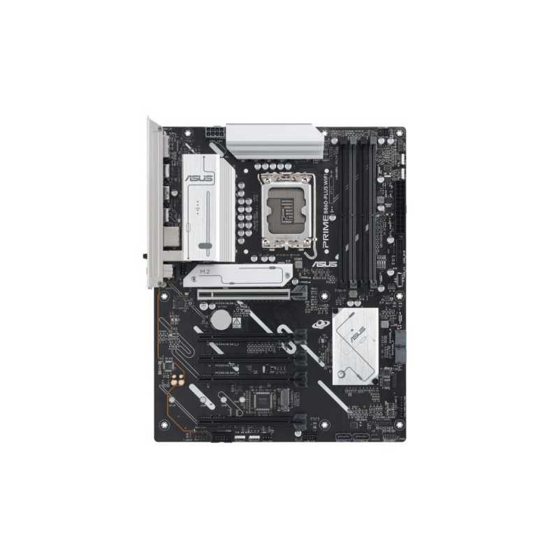 Asus PRIME B860-PLUS WIFI, Intel B860, 1851, ATX, 4 DDR5, HDMI, DP, Wi-Fi 6E, 2.5G LAN, 2x M.2