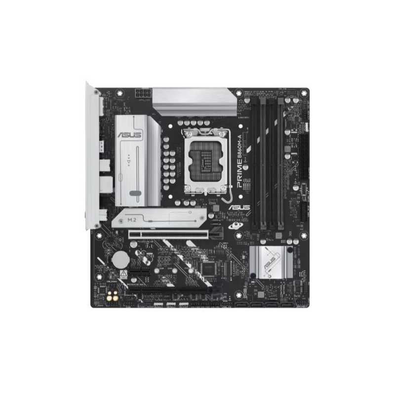 Asus PRIME B860M-A-CSM - Corporate Stable Model, Intel B860, 1851, Micro ATX, 4 DDR5, HDMI, 2 DP, 2.5G LAN, 2x M.2