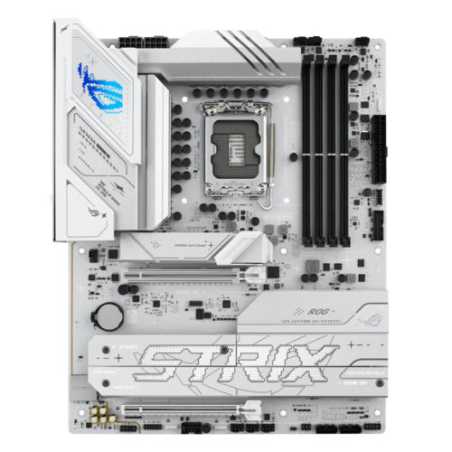 Asus ROG STRIX B860-A GAMING WIFI, Intel B860, 1851, ATX, 4 DDR5, HDMI, DP, USB4, Wi-Fi 7, 2.5G LAN, RGB, 4x M.2