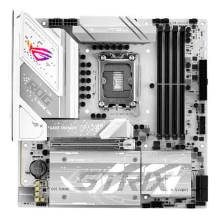 Asus ROG STRIX B860-G GAMING WIFI, Intel B860, 1851, Micro ATX, 4 DDR5, HDMI, DP, TB4, Wi-Fi 7, 2.5G LAN, RGB, 4x M.2