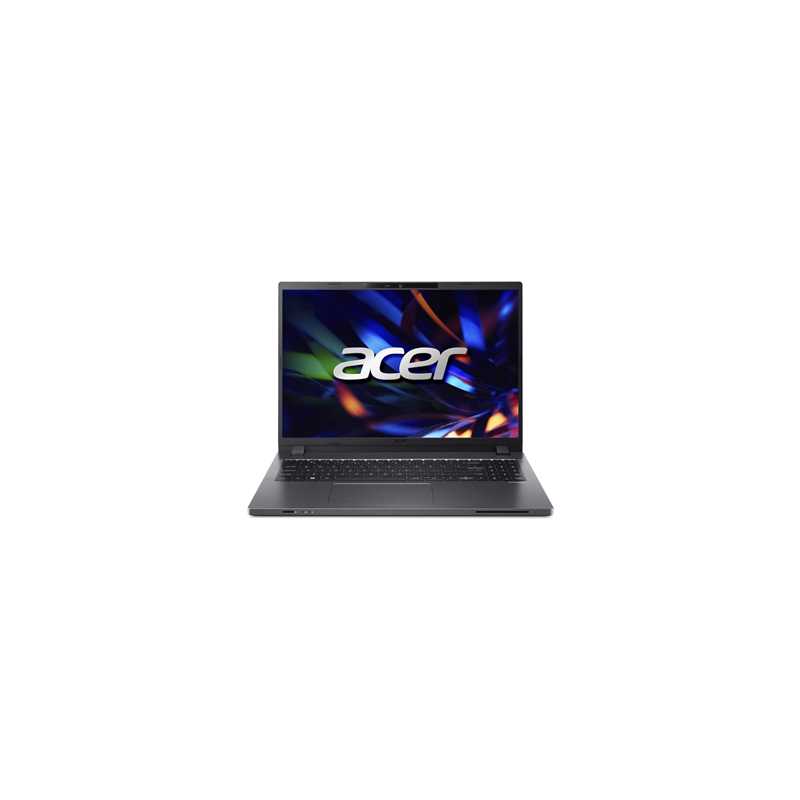 Acer TravelMate P2 TMP216-51-TCO Laptop, 16 Inch WUXGA IPS Screen, Intel Core i5-1335U 13th Gen Processor, 8GB RAM, 512GB SSD, W