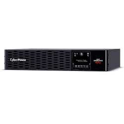 CyberPower XL Smart App 2200VA Line Interactive 2U Rackmountable Professional UPS, 2200W, LCD Display, 8x IEC, AVR Energy Saving