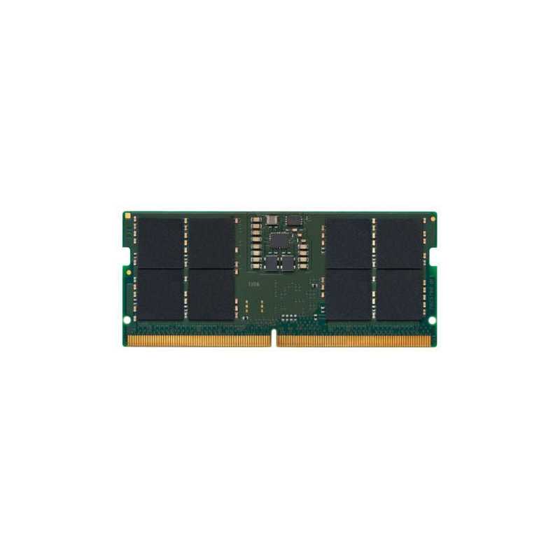 Kingston ValueRAM 16GB, DDR5, 5600MHz (PC5-44800), CL46, 1.1V, SODIMM Memory