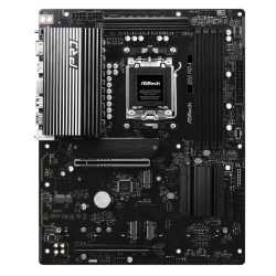 Asrock B850 PRO-A, AMD B850, AM5, ATX, 4 DDR5, HDMI, USB-C, 2.5G LAN, 4x M.2