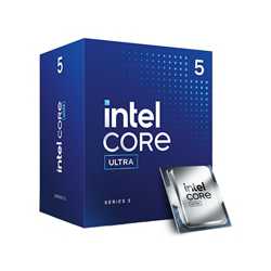 Intel Core Ultra 5 225 2.7Ghz up to 4.9Ghz 10 Core LGA 1851 Arrow Lake Processor, 20MB Cache, 14 Threads, 65w, Maximum Turbo Pow