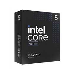 Intel Core Ultra 5 225F 2.7Ghz up to 4.9Ghz 10 Core LGA 1851 Arrow Lake Processor, 20MB Cache, 14 Threads, 65w, Maximum Turbo Po