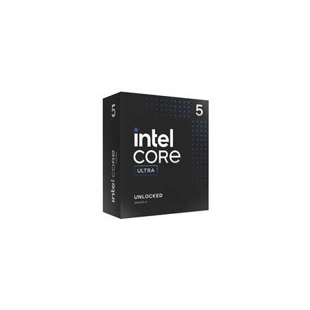 Intel Core Ultra 5 225F 2.7Ghz up to 4.9Ghz 10 Core LGA 1851 Arrow Lake Processor, 20MB Cache, 14 Threads, 65w, Maximum Turbo Po