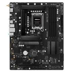 Asrock B860 PRO-A WIFI, Intel B860, 1851, ATX, 4 DDR5, HDMI, DP, Wi-Fi 6E, 2.5G LAN, 3x M.2