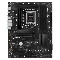 Asrock B860 PRO-A, Intel B860, 1851, ATX, 4 DDR5, HDMI, DP, 2.5G LAN, 3x M.2