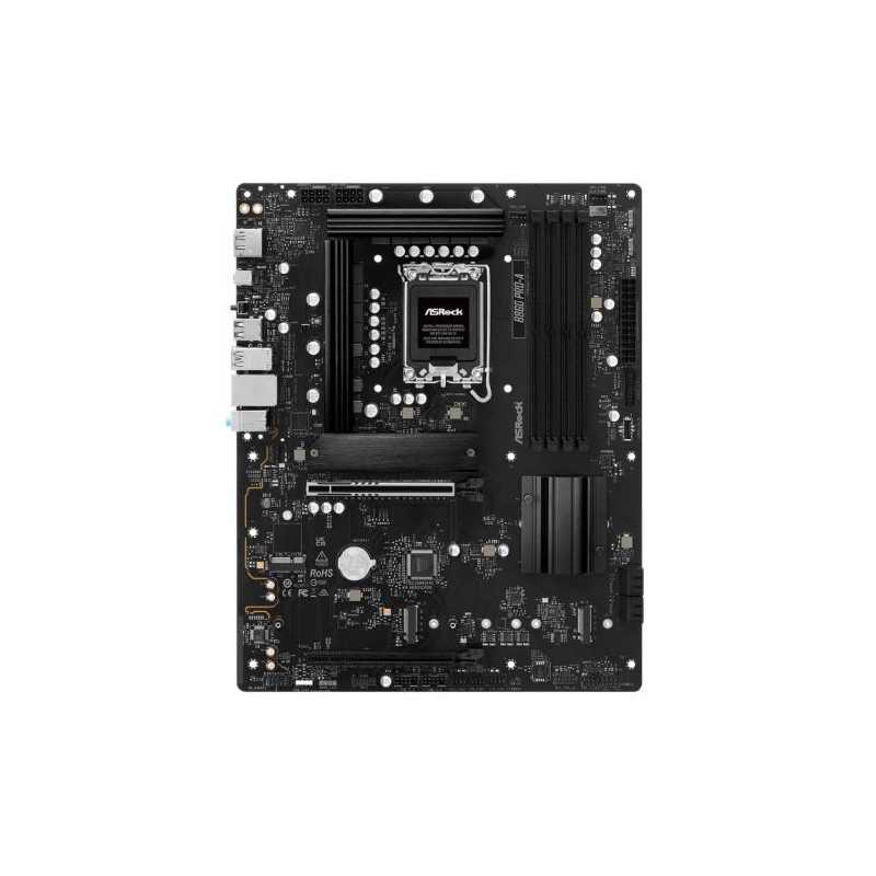 Asrock B860 PRO-A, Intel B860, 1851, ATX, 4 DDR5, HDMI, DP, 2.5G LAN, 3x M.2