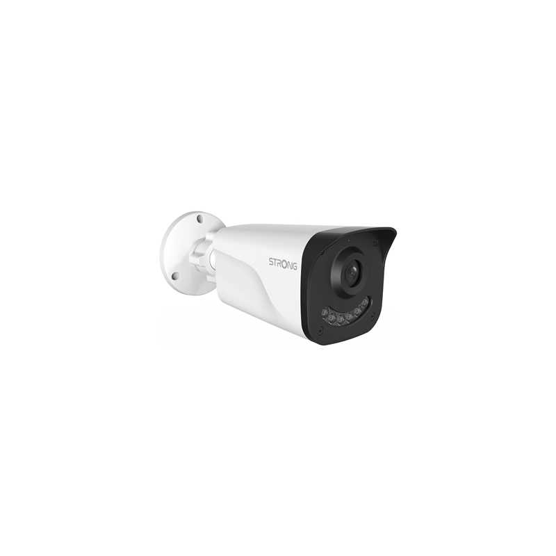 Strong BULLET-DL4AP-5MP-UK 5MP Super HD Bullet IP Camera with AI and Audio