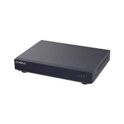 Strong NVR-8CHPOE-8MP-UK 8 Channel 4K H.265+ PoE Integrated NVR with ONVIF Support