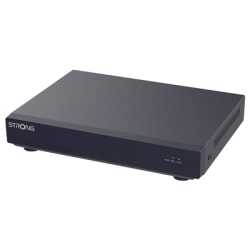 Strong NVR-8CHPOE-8MP-UK 8 Channel 4K H.265+ PoE Integrated NVR with ONVIF Support