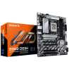 Gigabyte B860 DS3H Intel 1851 Socket Motherboard, ATX, 4x DDR5 Slots, 2x M.2 Sockets, 2x USB-C Port, 2.5GbE LAN, 1x DisplayPort 