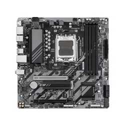 Gigabyte B850M D3HP AMD AM5 Socket Motherboard, Micro-ATX, 4x DDR5 Slots, 2x M.2 Sockets, 2x USB-C Port, GbE LAN, 2x DisplayPort