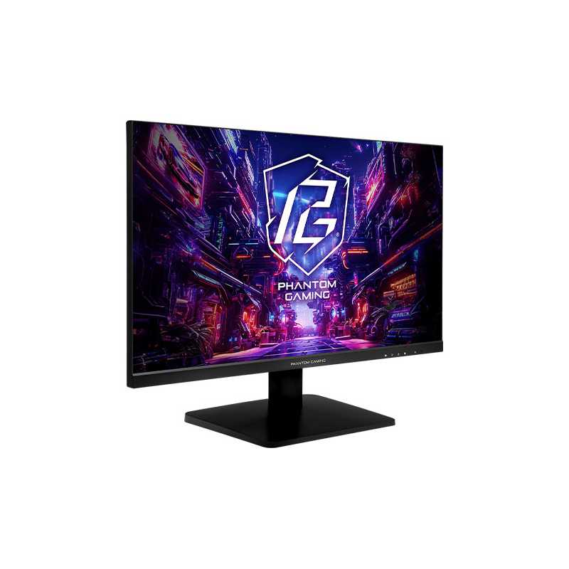 Asrock 27" Gaming Monitor (PG27FFX1B), IPS, 1920 x 1080, 1ms, 2 HDMI, DP, USB, 520Hz, sRGB 123%, FreeSync, VESA