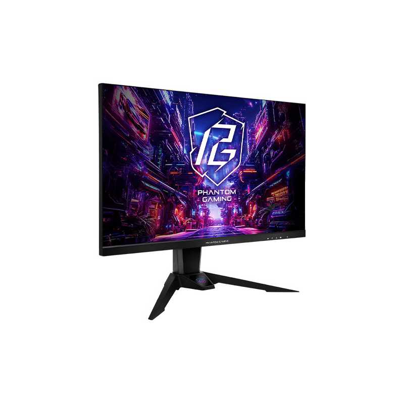 Asrock 27" Gaming Monitor (PG27FFX2A), IPS, 1920 x 1080, 1ms, 2 HDMI, DP, USB, 520Hz, Tilt/Swivel/Height Adjust., VESA