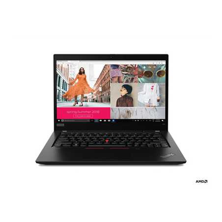 Lenovo ThinkPad X13 Laptop, 13.3 Inch Full HD IPS Screen, AMD Ryzen 5 Pro 4650U, 8GB RAM, 256GB SSD, AMD Radeon Graphics, Window