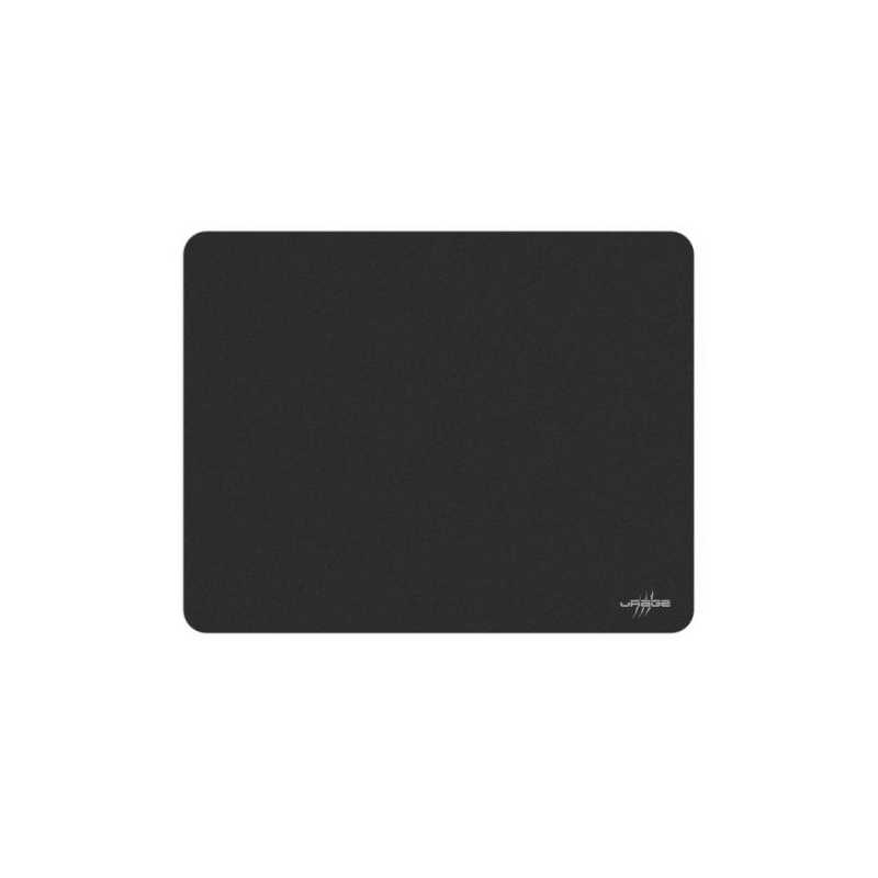 Hama uRage (Lethality 250 Speed) Gaming Mouse Pad, Non-Slip Base, 450 x 30 x 355 mm, Black