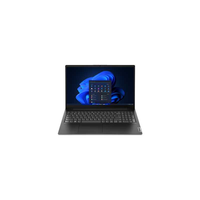 Lenovo V15 G4 83A1008FUK Laptop, 15.6 Inch Full HD Screen, Intel Core i5-13420H 13th Gen Processor, 8GB RAM, 256GB SSD, Wi-Fi 6,