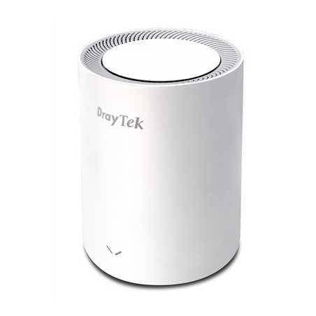 DrayTek VAP805-K VigorAP 805 Mesh AX3000 Wireless Access Point with 2.5GbE Uplink and 1GbE Passthrough