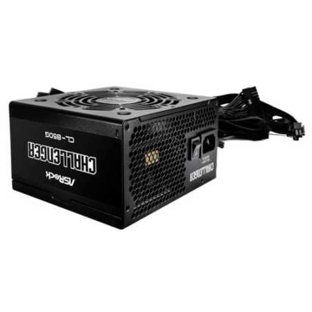 Asrock 750W Challenger CL-750G PSU, Fully Wired, 80+ Gold, ATX 3.1, PCIe 5.1