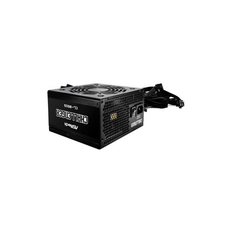 Asrock 850W Challenger CL-850G PSU, Fully Wired, 80+ Gold, ATX 3.1, PCIe 5.1