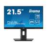 iiyama PROLITE XUB2293HSU-B7 22 inch IPS Monitor, Full HD, 1ms, USB Hub, HDMI, DisplayPort, Freesync, 100Hz, Speakers, Black, In