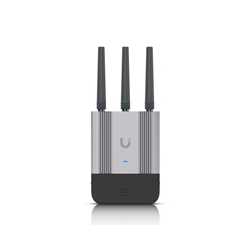 Ubiquiti UMR-INDUSTRIAL UniFi Mobile Router Industrial 4G LTE Cat 4 Mobile WiFi Indoor/Outdoor Router (UK Plug)