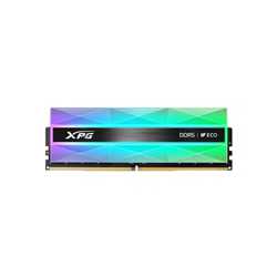 Adata LANCER NEON AX5U6400C3216G-CLANRSG DDR5 6400MHz, 16GB, (1 x 16GB) CL32, 1.4v, Retail, Silver RGB System Memory